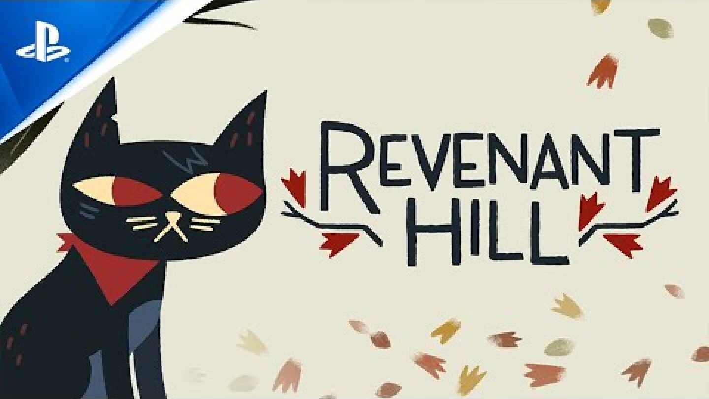 Revenant Hill - Announce Trailer | PS5 & PS4 Games