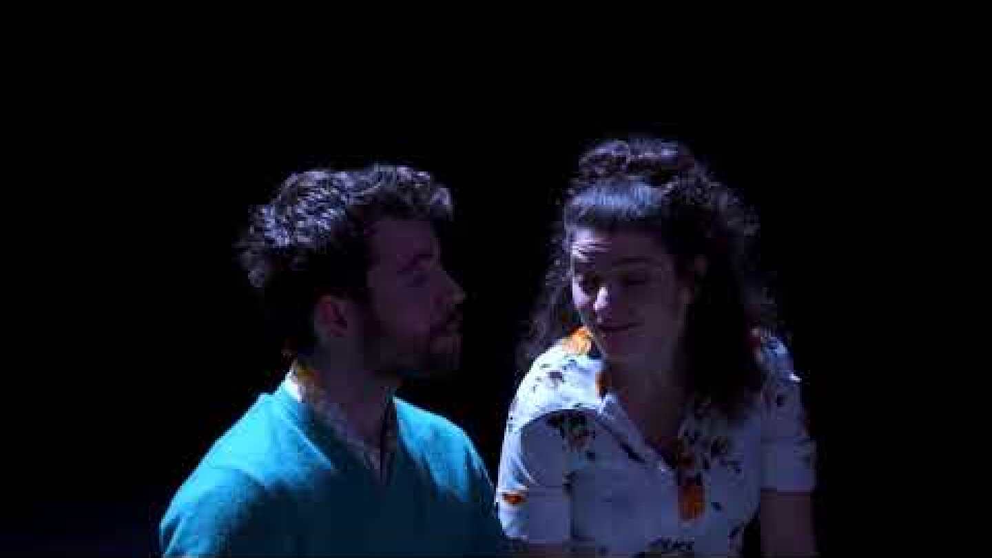 "Τα μάτια" - Παράσταση