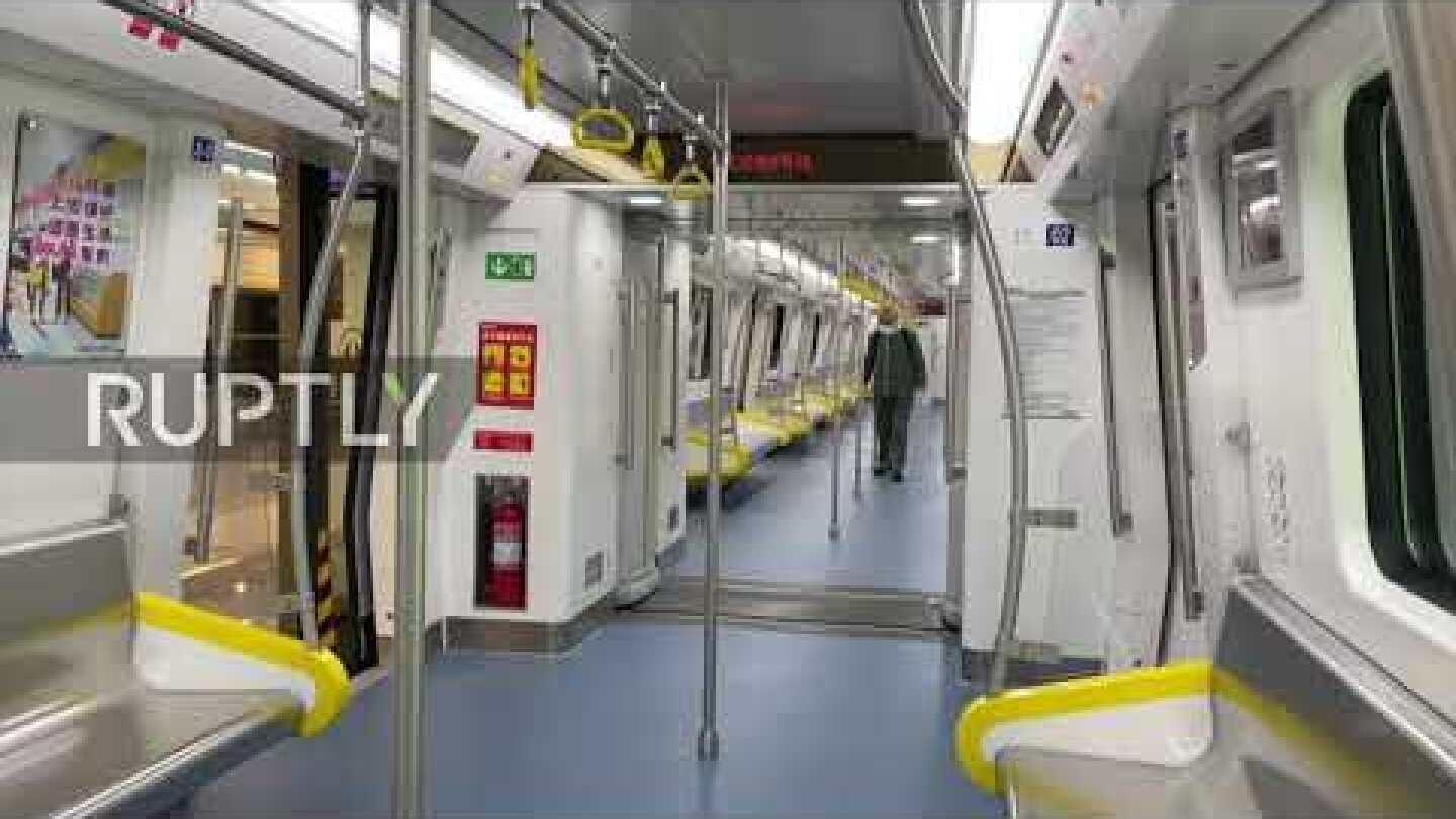 China: Shijiazhuang in lockdown due to largest COVID outbreak in months