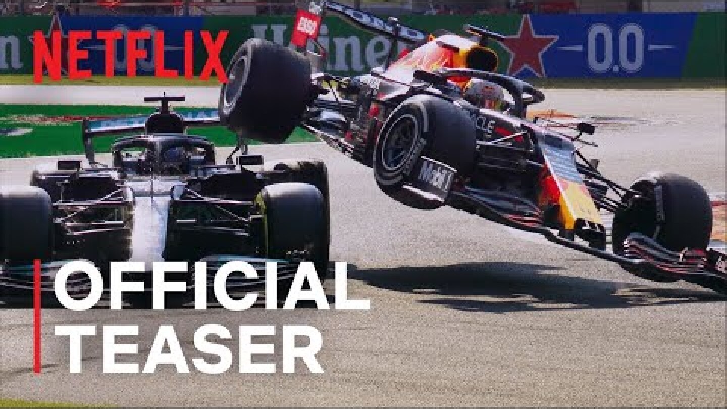 Formula 1: Drive to Survive S4 | Official Teaser | Netflix