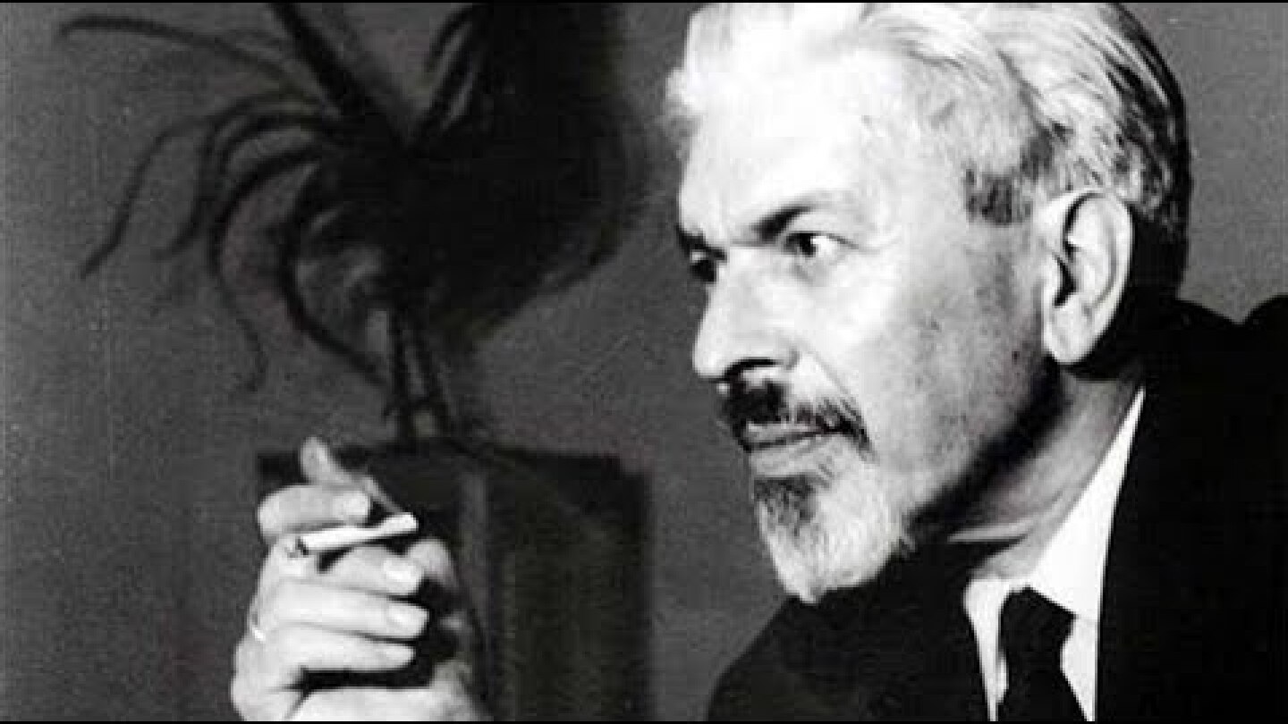 Ανδρέας Εμπειρίκος-Andreas Embirikos (1901-1975) : Ποιητής,πεζογράφος,ψυχαναλυτής,φωτογράφος