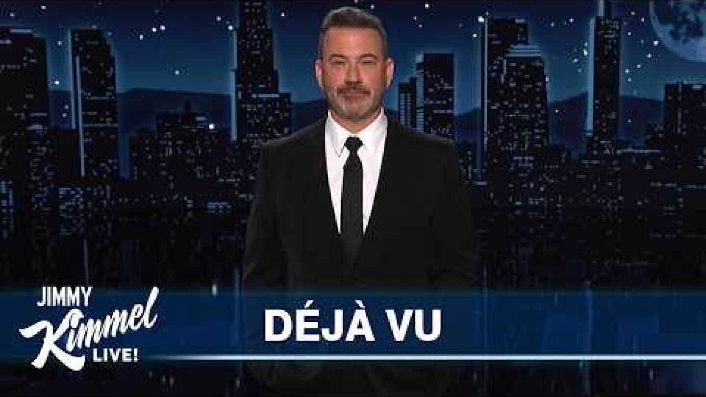 Jimmy Kimmel on Melania & Donald Trump Demanding His Firing & The White House Correspondents’ Dinner