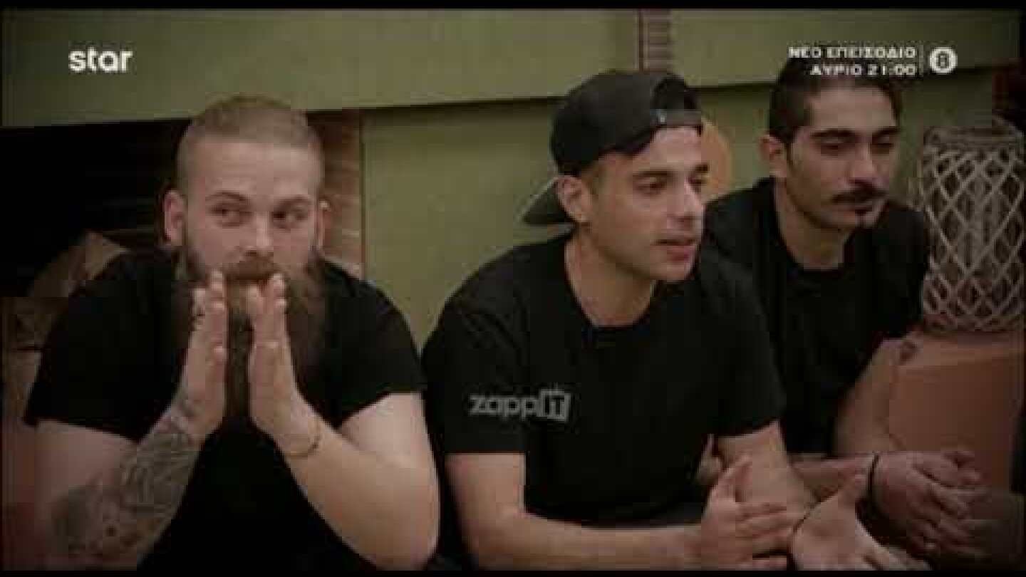 Χαμός με Ηρακλή και Ντέμη στο MasterChef! «Τον "πίνουν" από μας» - «Είμαι μεγάλη καρ...λα»