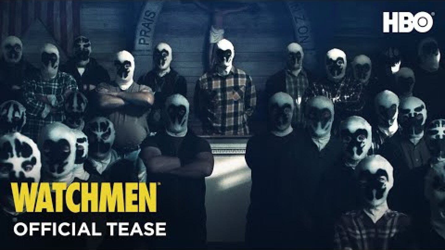 Watchmen | Official Tease | HBO