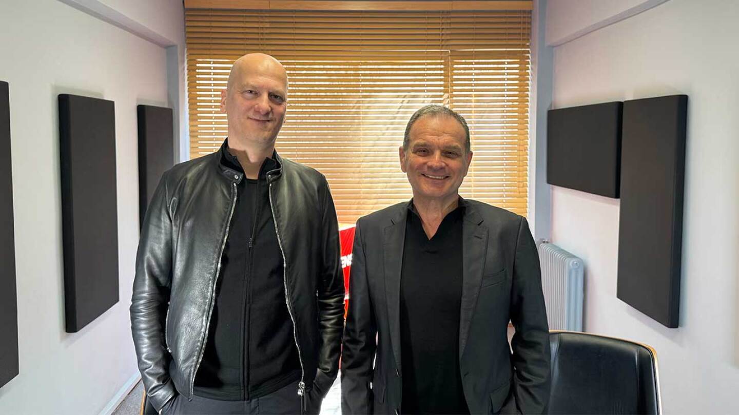 Vidcast Συναντήσεις | Θεοφάνης Τάσης: Η τεχνητή νοημοσύνη μπορεί τελικά να έχει και «ανθρωπισμό»;