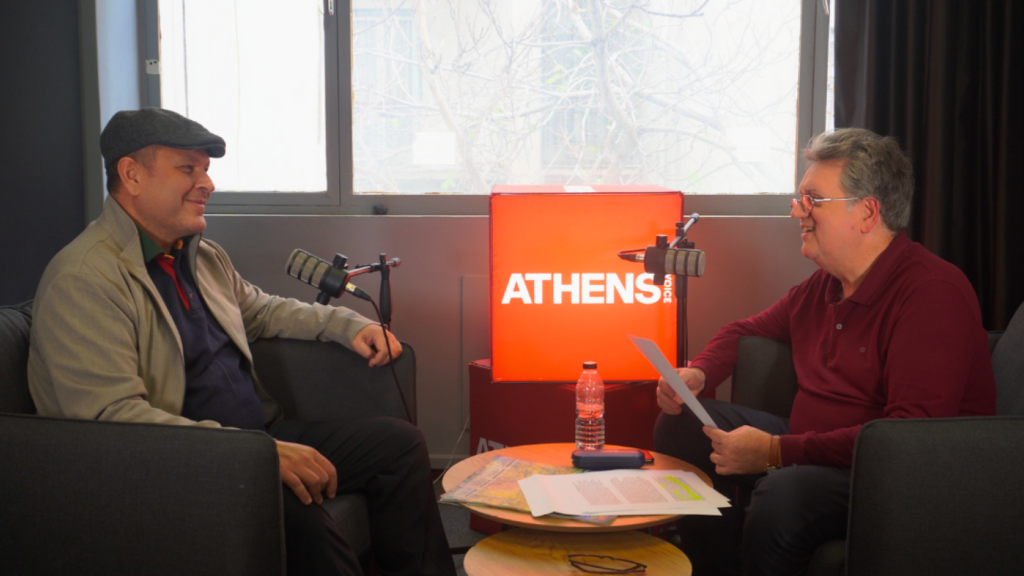 Ιατρική και Ανθρώπινο Πρόσωπο | Η τέχνη στη θεραπεία: Μια συζήτηση με τον Γιάννη Καμίνη - Μέρος Β