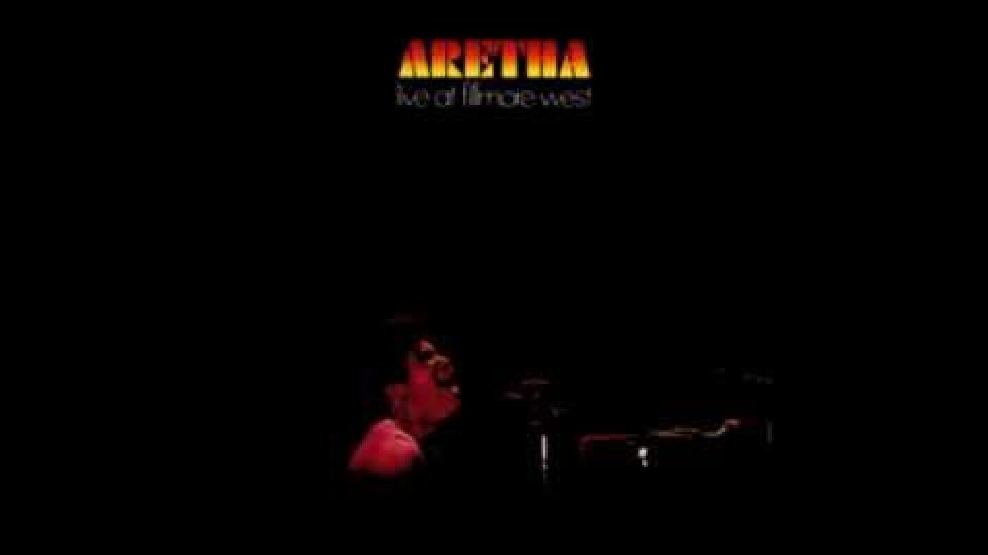 Aretha Franklin & Ray Charles - Spirit In The Dark (Reprise Version) [Live]
