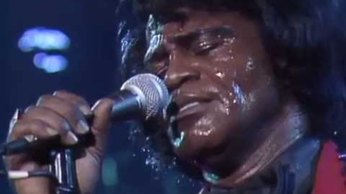 James Brown - Try Me - 1/26/1986 - Ritz (Official)