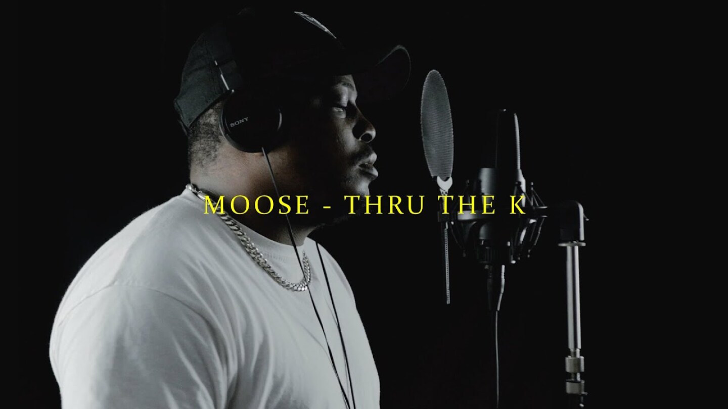 MOOSE - THRU THE K