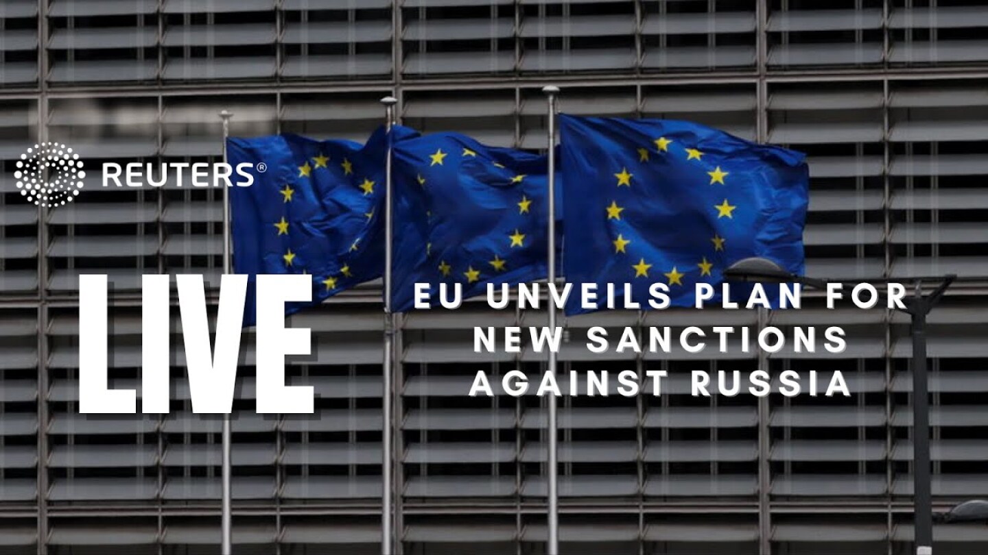 LIVE: EU parliament holds debate on Ukraine