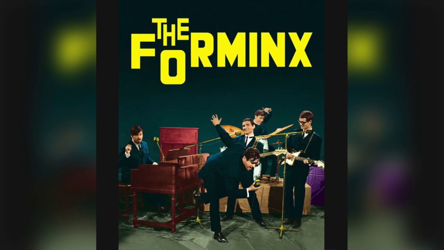The Forminx - Jeronimo Yanka | Official Audio Release
