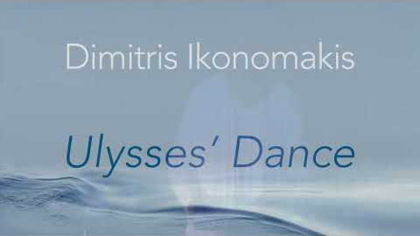 KATAVASIS | Dimitris Ikonomakis | Official Video Clip
