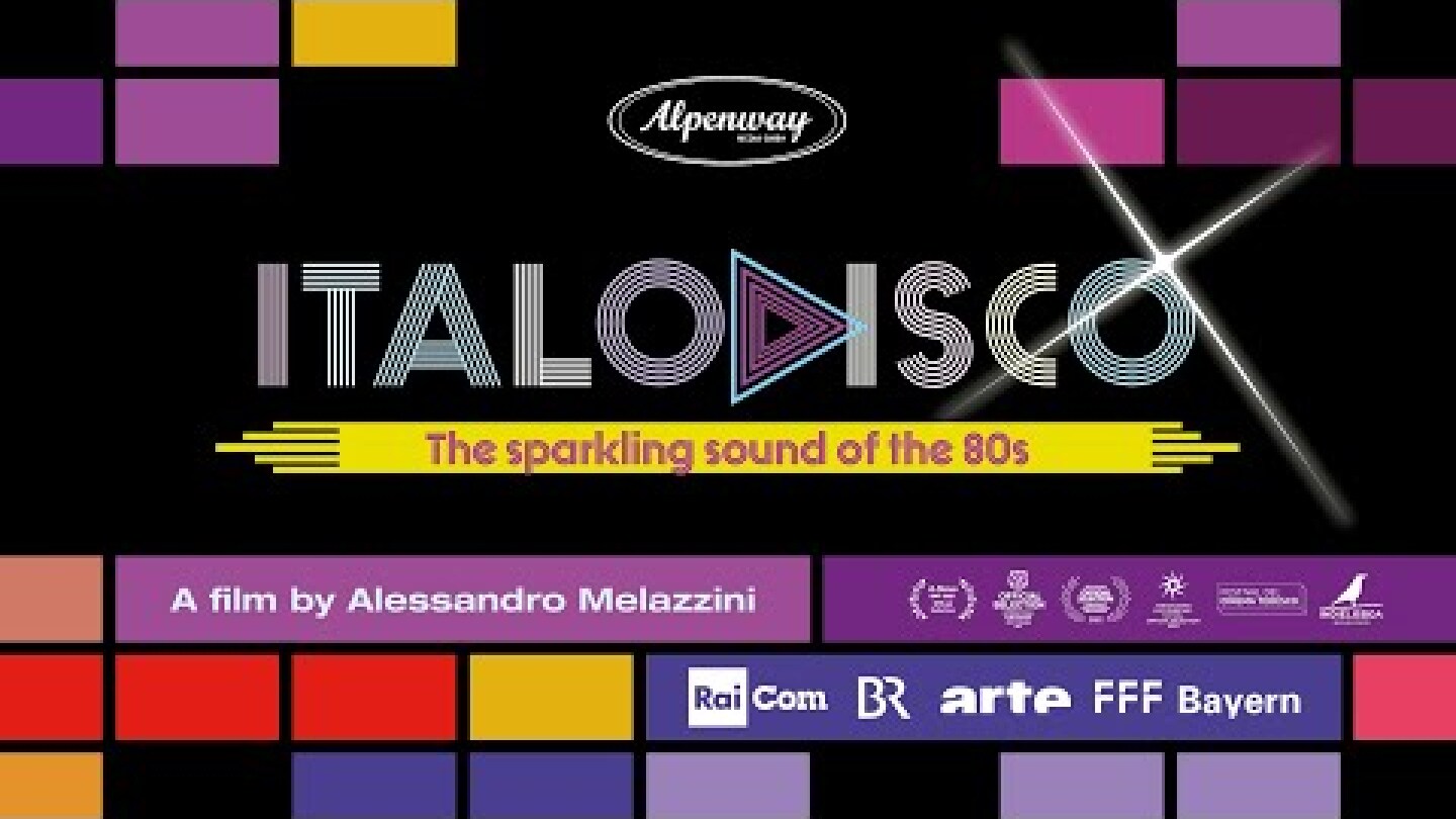 Italo Disco. The sparkling sound of the 80s - Trailer