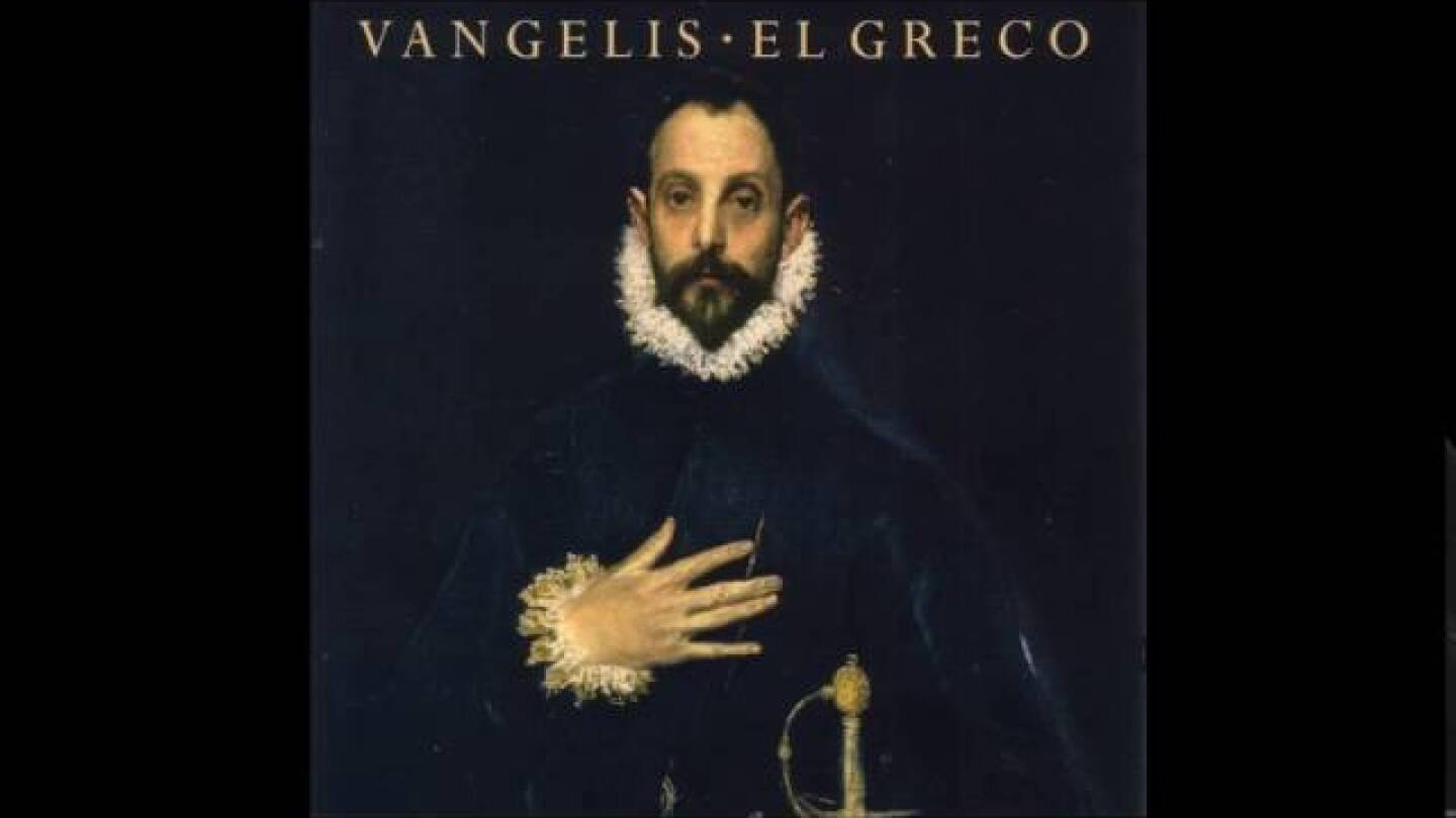 El Greco FullCD 1998 - Movement I to X (Vangelis)