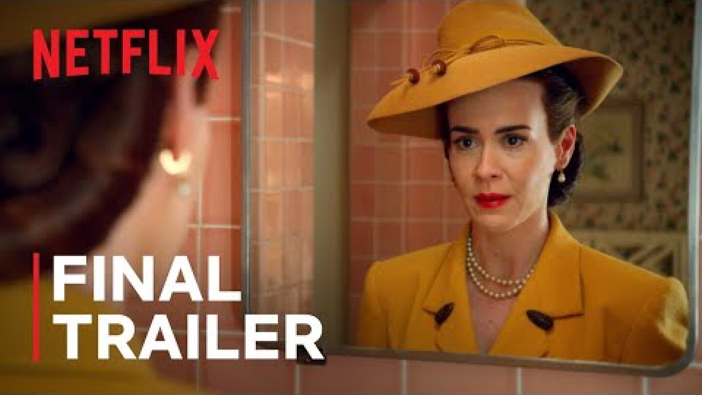 Ratched | Final Trailer | Netflix