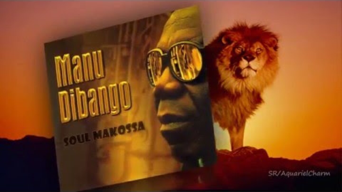Soul Makossa - Manu Dibango (Original)
