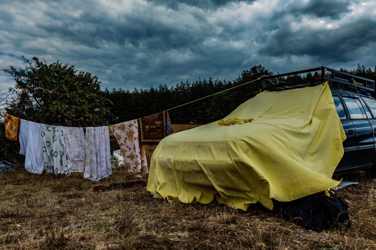 Ένα ταξίδι στην ορεινή Ροδόπη, στη μεγάλη γιορτή των Αλεβιτών Μουσουλμάνων