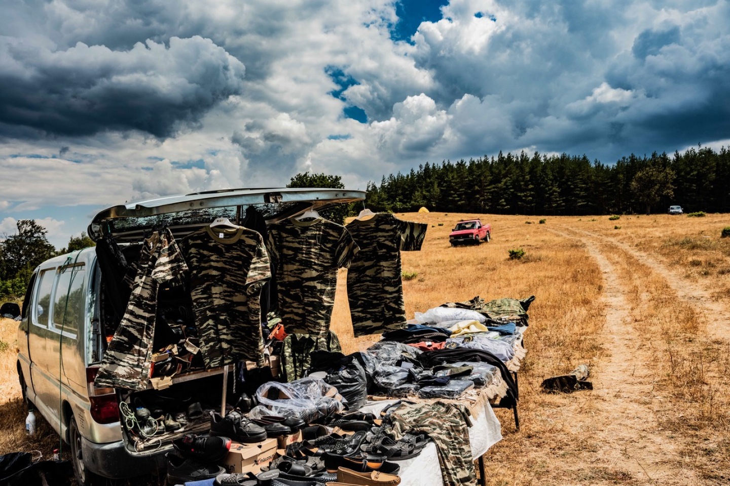 Ένα ταξίδι στην ορεινή Ροδόπη, στη μεγάλη γιορτή των Αλεβιτών Μουσουλμάνων