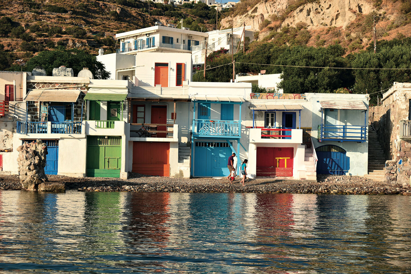 Το λεύκωμα «Greek Islands» του Χρύσανθου Πανά (εκδόσεις Assouline)