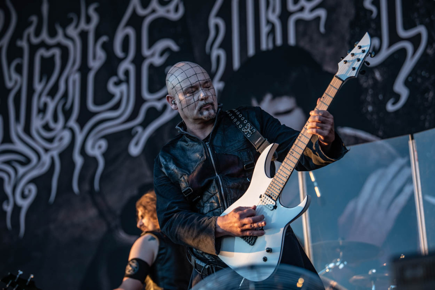 Φωτορεπορτάζ από την εμφάνιση των Judas Priest, Cradle Of Filth, The Dead Daisies και Black Soul Horde στο φεστιβάλ Release Athens 2022, στην Πλατεία Νερού.