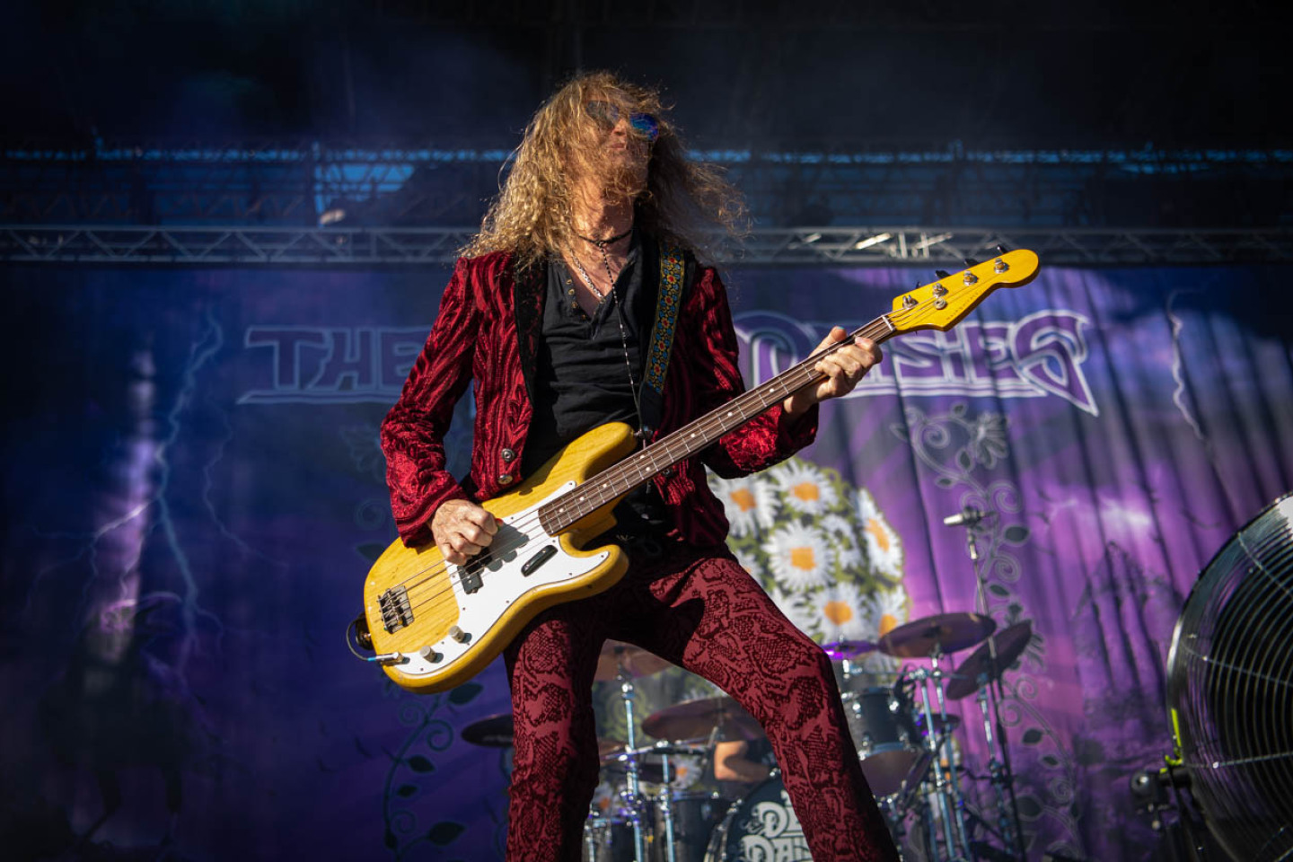 Φωτορεπορτάζ από την εμφάνιση των Judas Priest, Cradle Of Filth, The Dead Daisies και Black Soul Horde στο φεστιβάλ Release Athens 2022, στην Πλατεία Νερού.