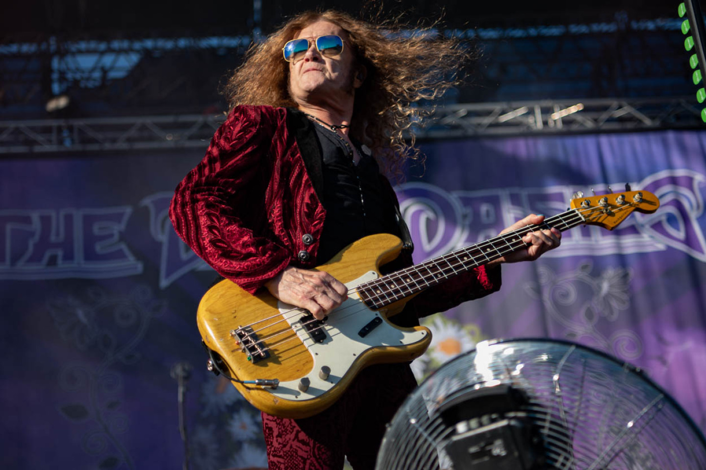 Φωτορεπορτάζ από την εμφάνιση των Judas Priest, Cradle Of Filth, The Dead Daisies και Black Soul Horde στο φεστιβάλ Release Athens 2022, στην Πλατεία Νερού.