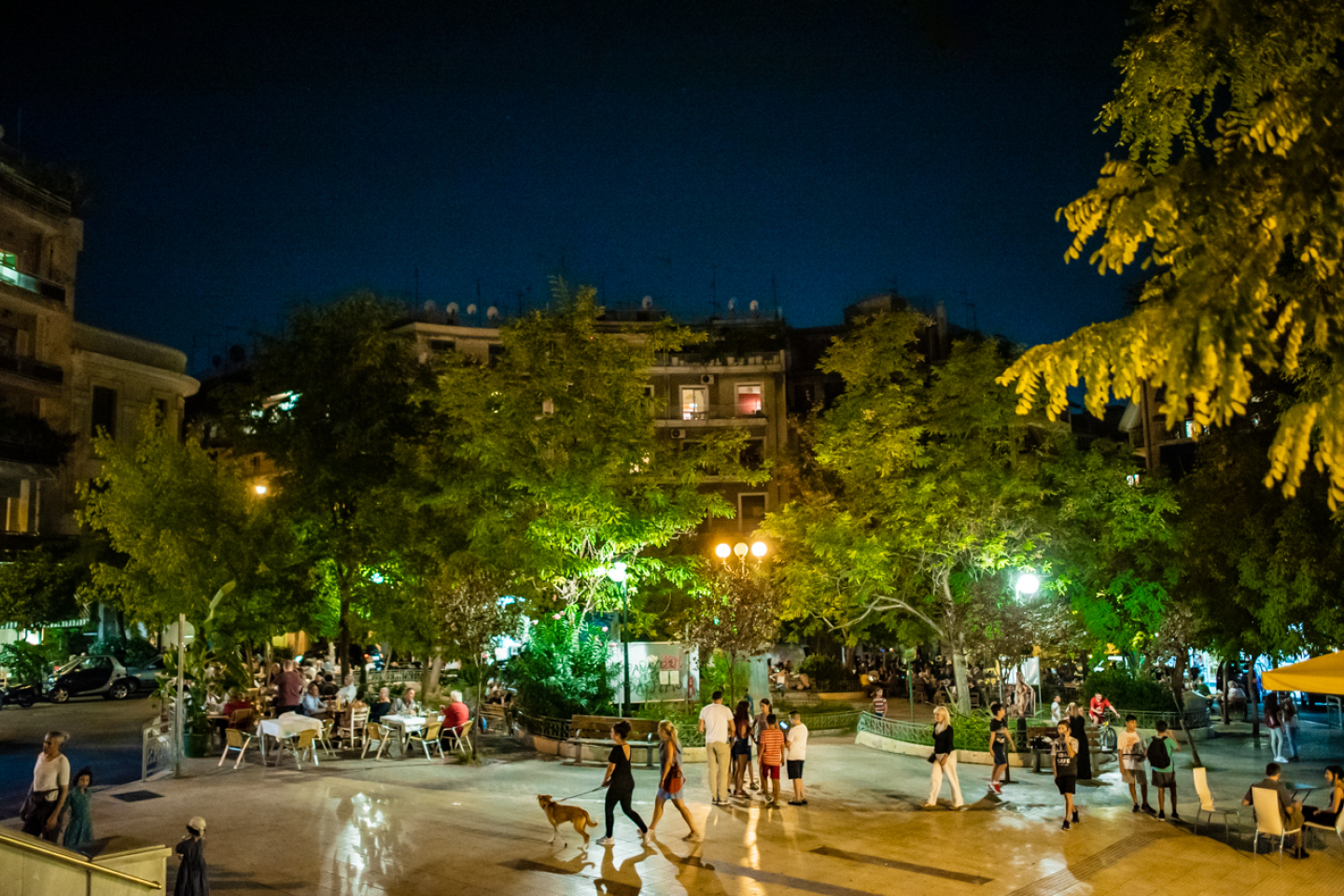 Πλατεία Αγίου Γεωργίου