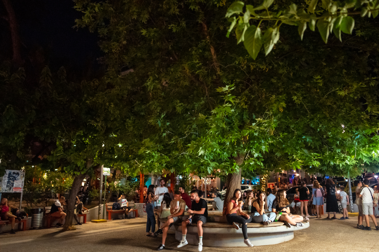 Πλατεία Βαρνάβα