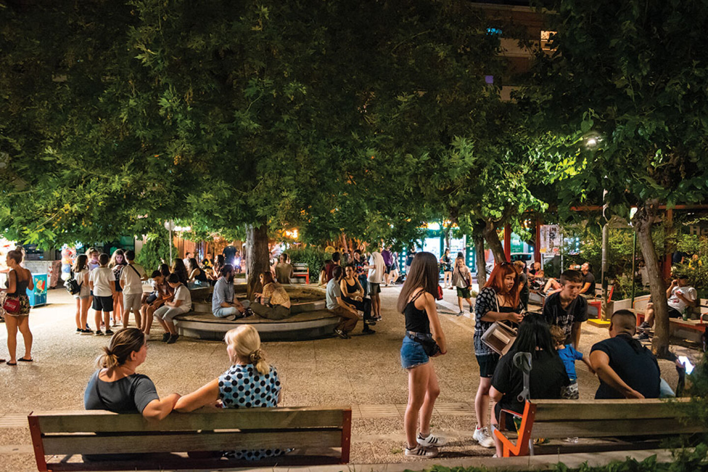 Πλατεία Βαρνάβα