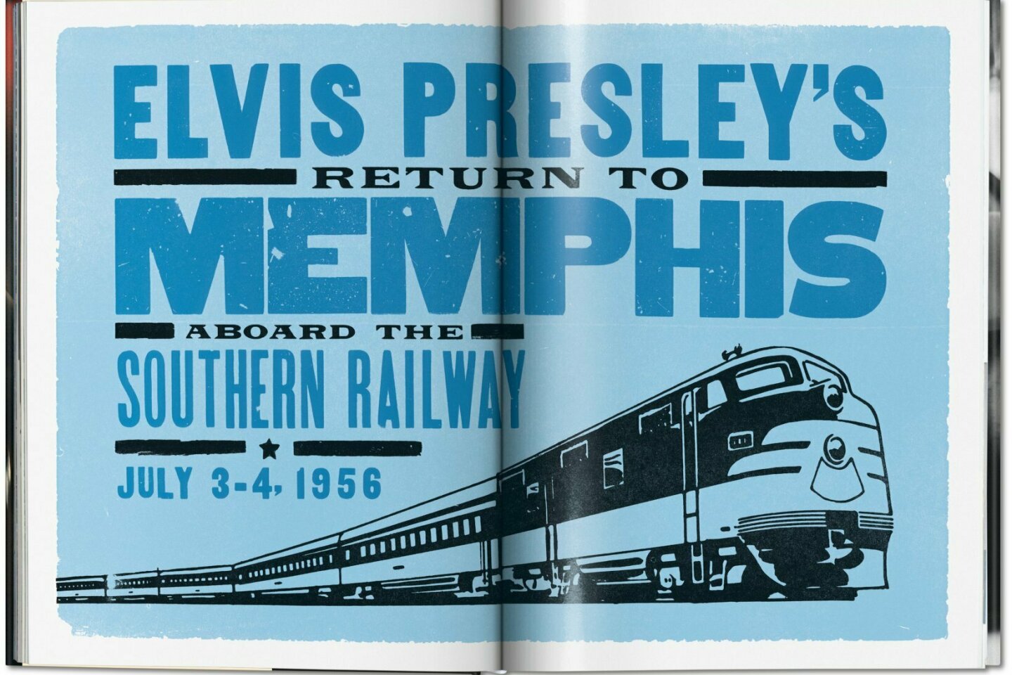 Το συλλεκτικό φωτογραφικό λεύκωμα για τον Έλβις Πρίσλεϊ «Alfred Wertheimer. Elvis and the Birth of Rock and Roll» από τις εκδόσεις TASCHEN