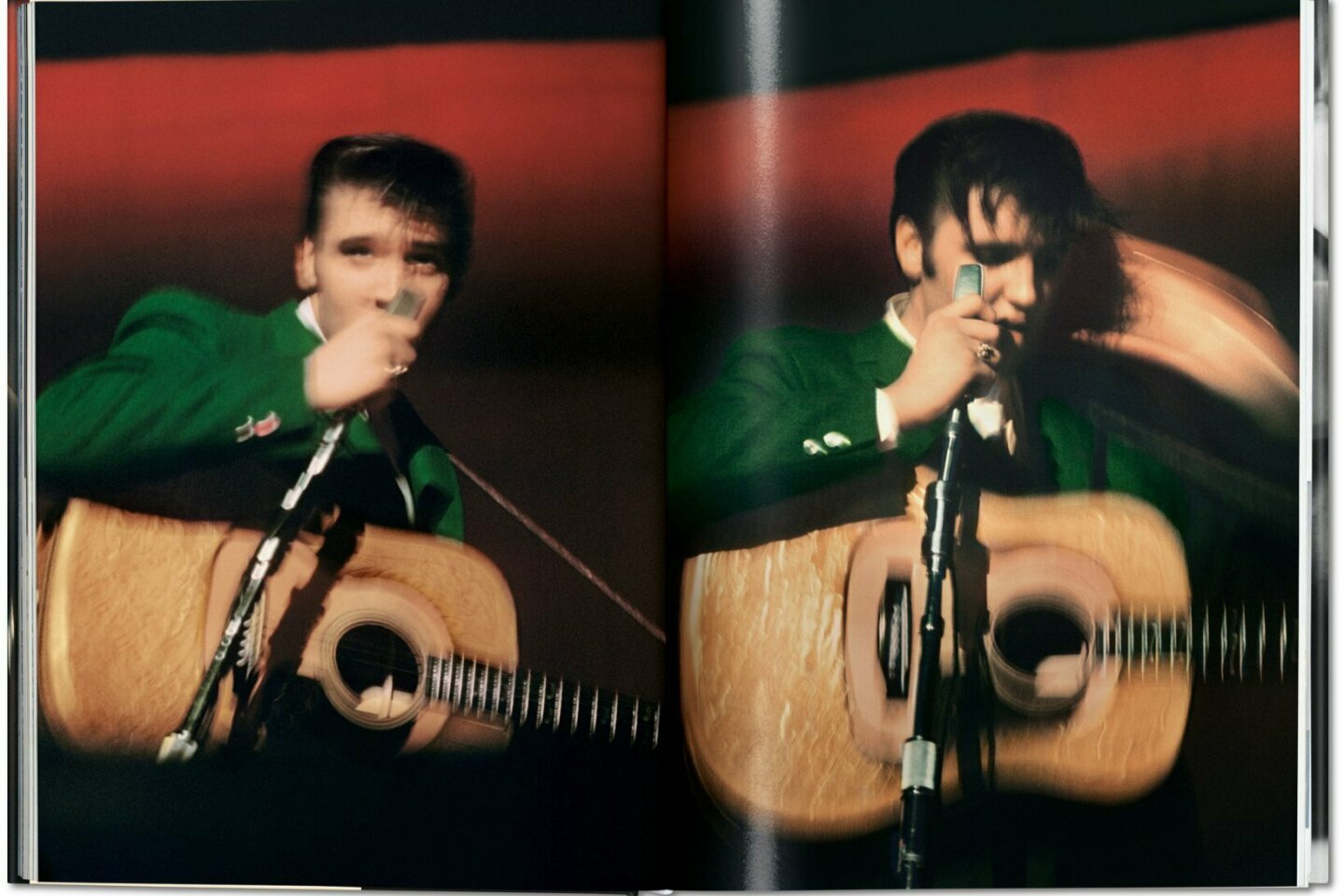 Το συλλεκτικό φωτογραφικό λεύκωμα για τον Έλβις Πρίσλεϊ «Alfred Wertheimer. Elvis and the Birth of Rock and Roll» από τις εκδόσεις TASCHEN