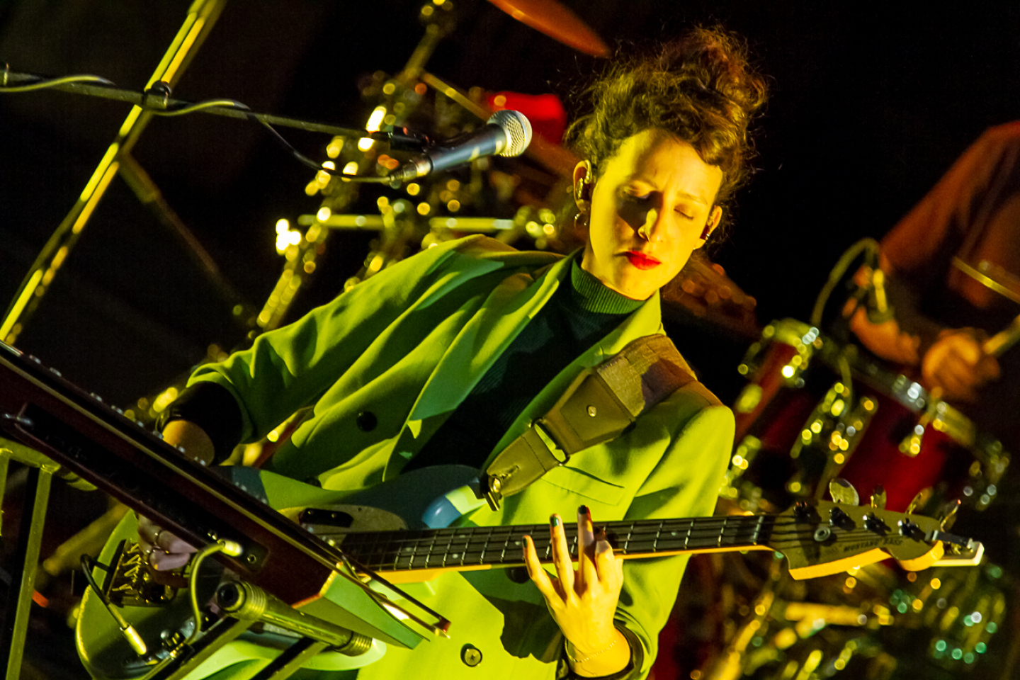 Φωτορεπορτάζ από τη συναυλία του Asaf Avidan στην Αθήνα, στο Ωδείο Ηρώδου Αττικού, την Πέμπτη 22 Σεπτεμβρίου 2022