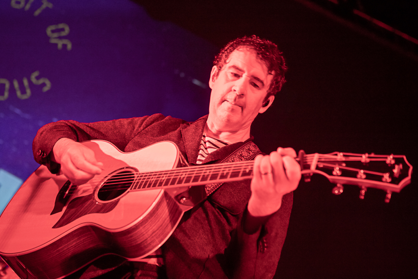 Φωτορεπορτάζ από τη συναυλία των Belle and Sebastian στην Αθήνα, στο Anodos Club, την Παρασκευή 23 Σεπτεμβρίου