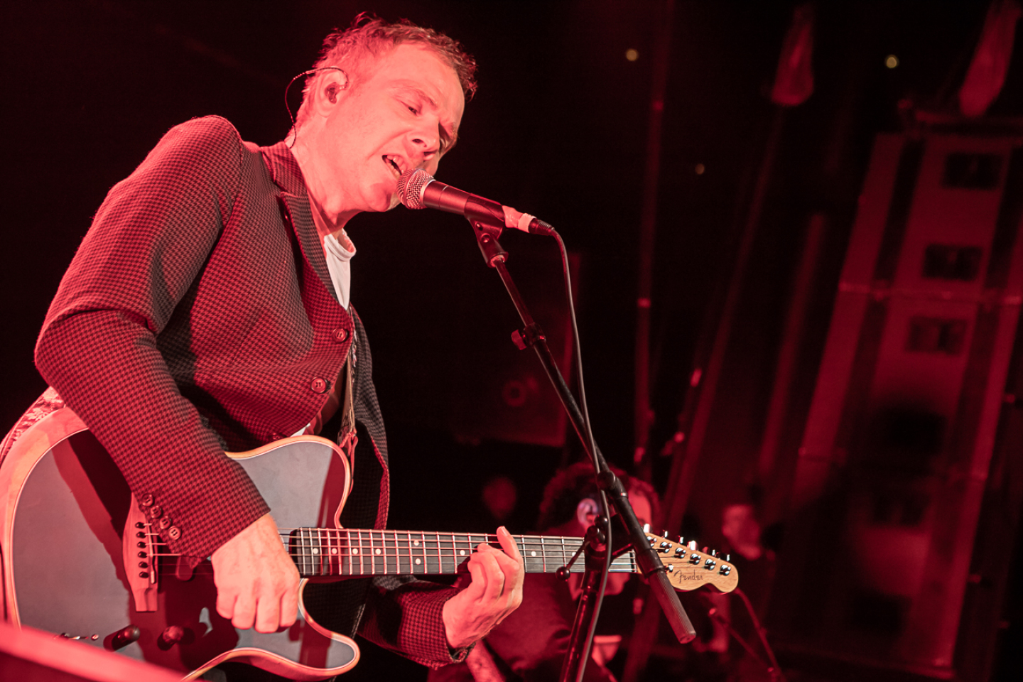 Η τελευταία συναυλία των Belle and Sebastian στην Αθήνα σε 30 εικόνες 