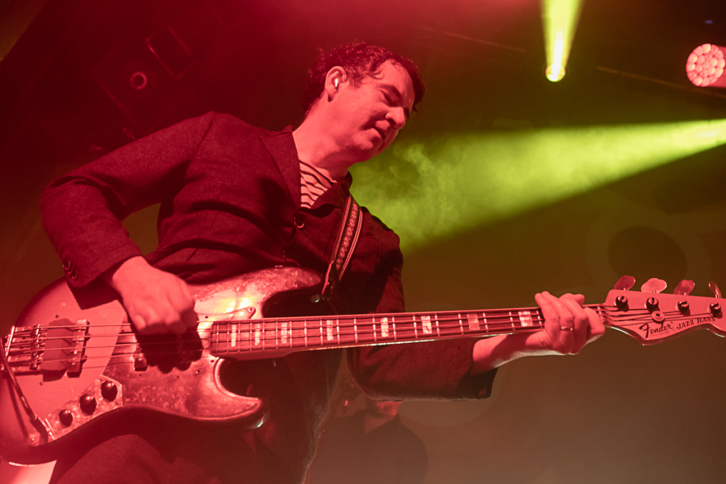 Φωτορεπορτάζ από τη συναυλία των Belle and Sebastian στην Αθήνα, στο Anodos Club, την Παρασκευή 23 Σεπτεμβρίου