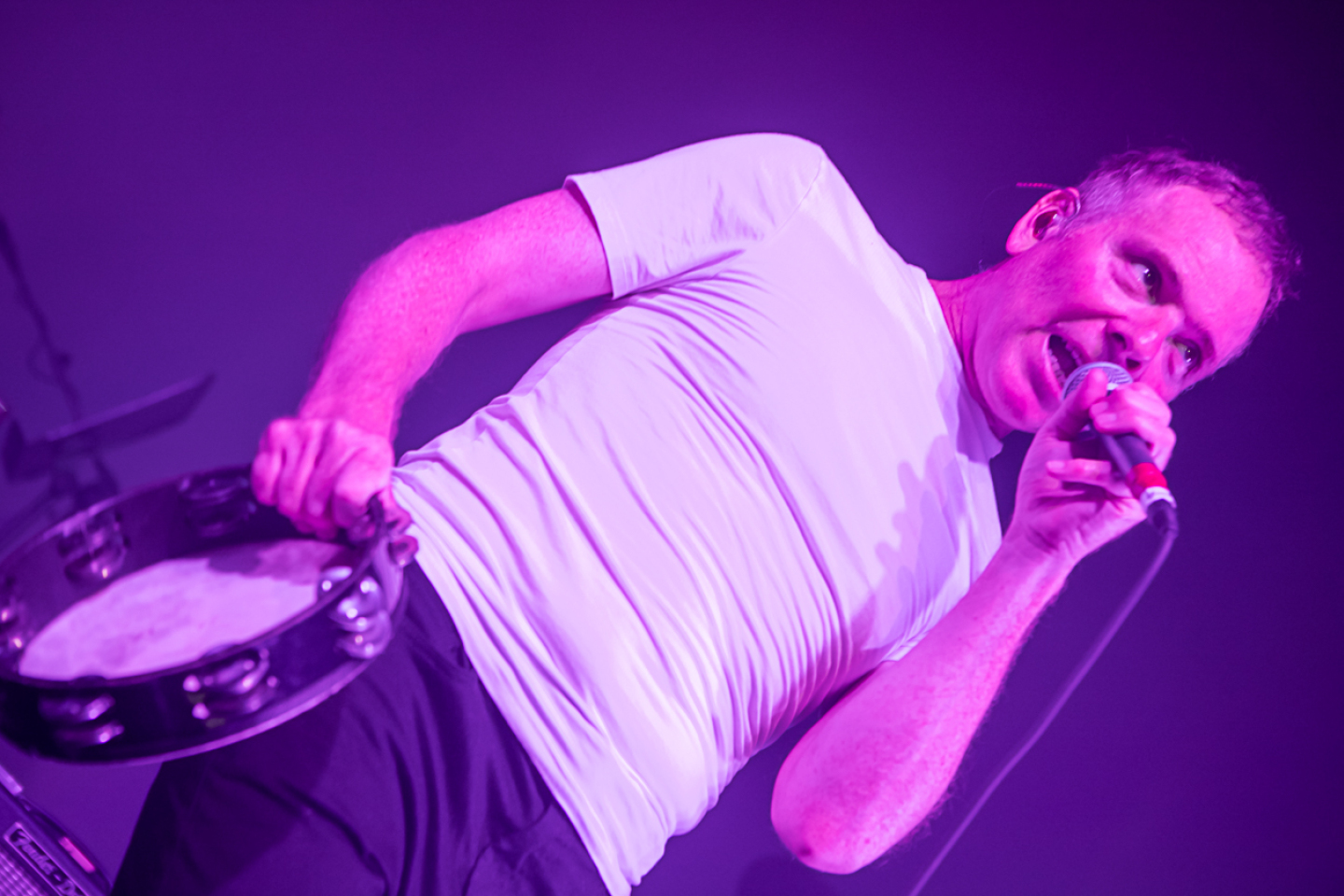 Φωτορεπορτάζ από τη συναυλία των Belle and Sebastian στην Αθήνα, στο Anodos Club, την Παρασκευή 23 Σεπτεμβρίου