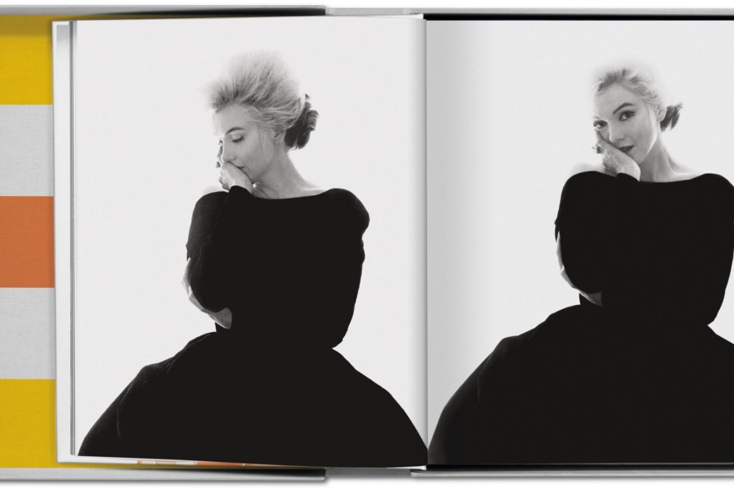 Το συλλεκτικό λεύκωμα της TASCHEN για τη Marilyn Monroe με τις σπάνιες φωτογραφίες του Bern Stern και τα κείμενα του βραβευμένου συγγραφέα και δημοσιογράφου Norman Mailer.
