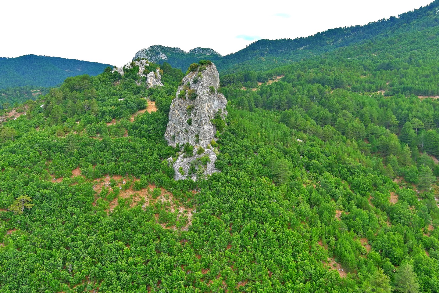 Ανάβαση στο βουνό Όρλιακας: Το οδοιπορικό του Γιώργου Ζαρζώνη σε ένα φωτογραφικό αφιέρωμα, στη νέα στήλη The Mountain Walker.