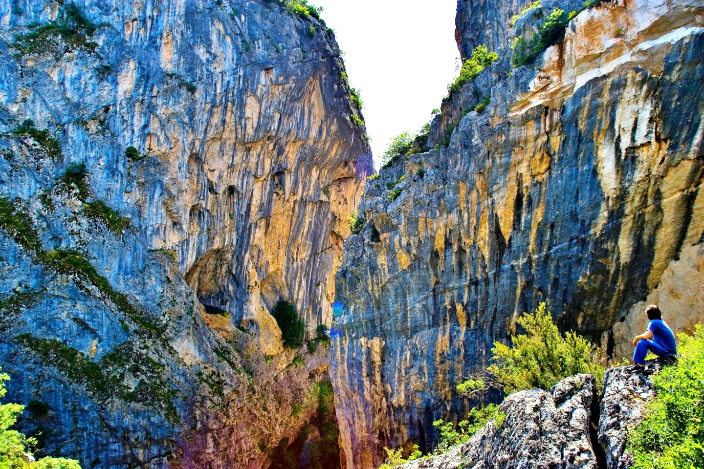 Ανάβαση στο βουνό Όρλιακας: Το οδοιπορικό του Γιώργου Ζαρζώνη σε ένα φωτογραφικό αφιέρωμα, στη νέα στήλη The Mountain Walker.