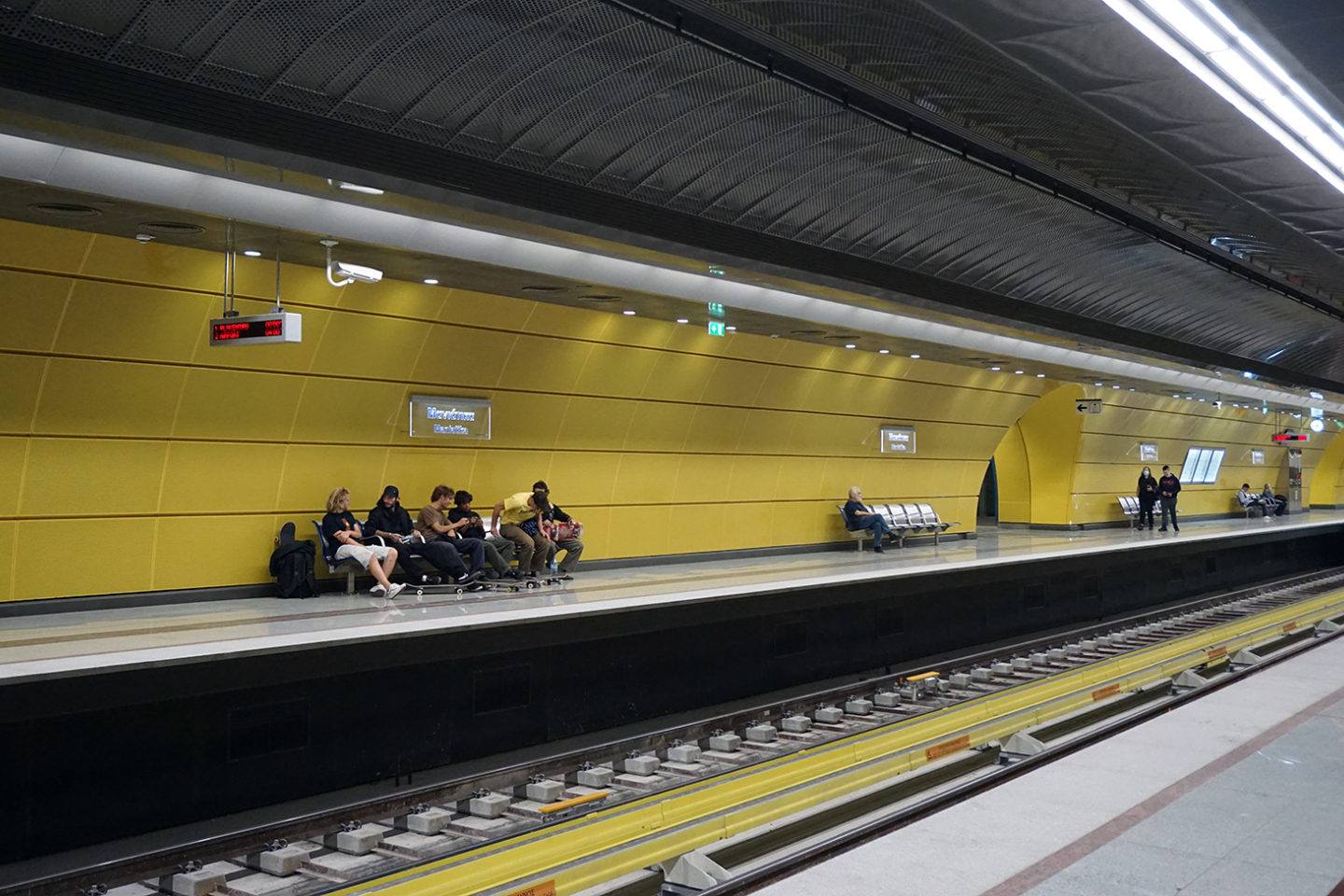 Σταθμός «Μανιάτικα». 