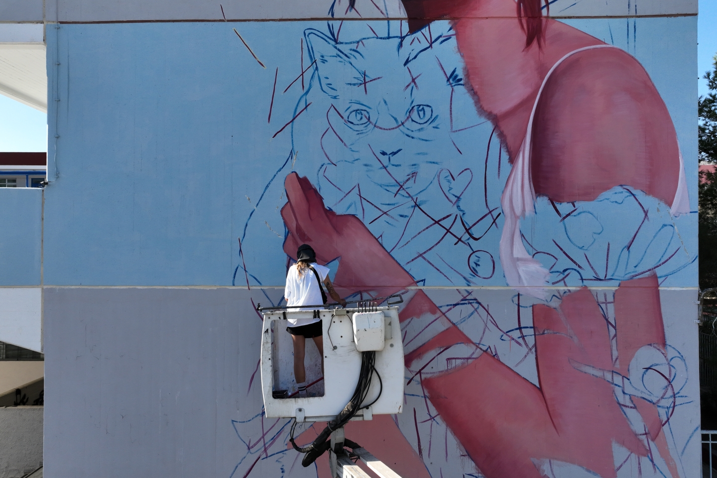 "The beauty of vulnerability" 