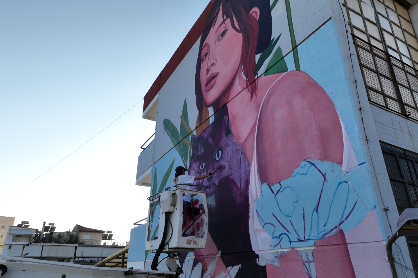 "The beauty of vulnerability" 