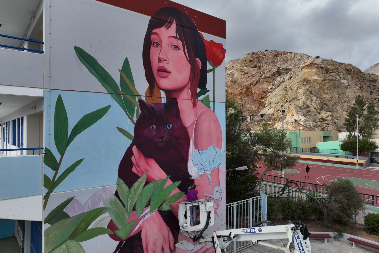 "The beauty of vulnerability" 