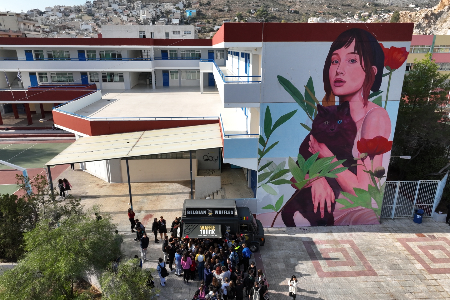 "The beauty of vulnerability" 