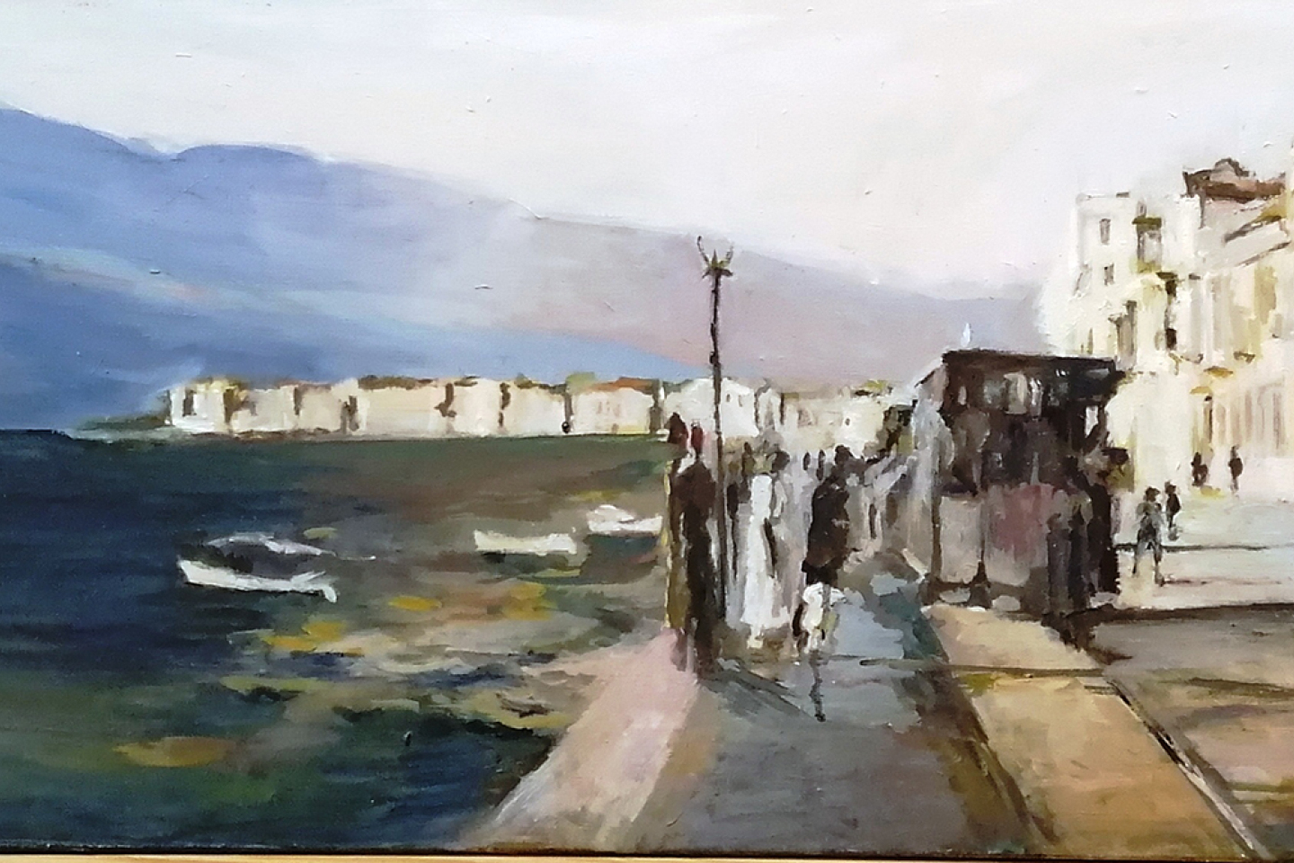 «Η αποβάθρα της Σμύρνης»