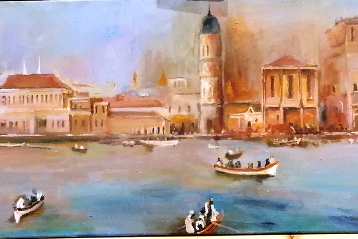 «Λεηλατημένη Σμύρνη»