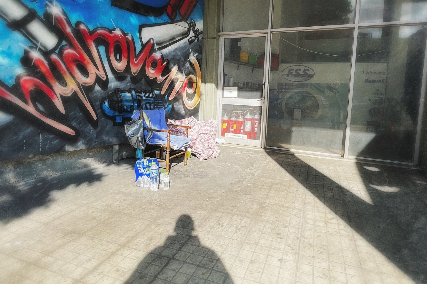 Επτά φωτογραφίες του Πέτρου Νικόλτσου από την εβδομάδα 14-20 Νοεμβρίου στην Αθήνα