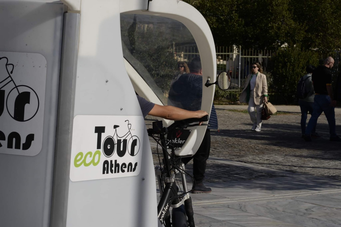 Επτά φωτογραφίες του Πέτρου Νικόλτσου από την εβδομάδα 14-20 Νοεμβρίου στην Αθήνα