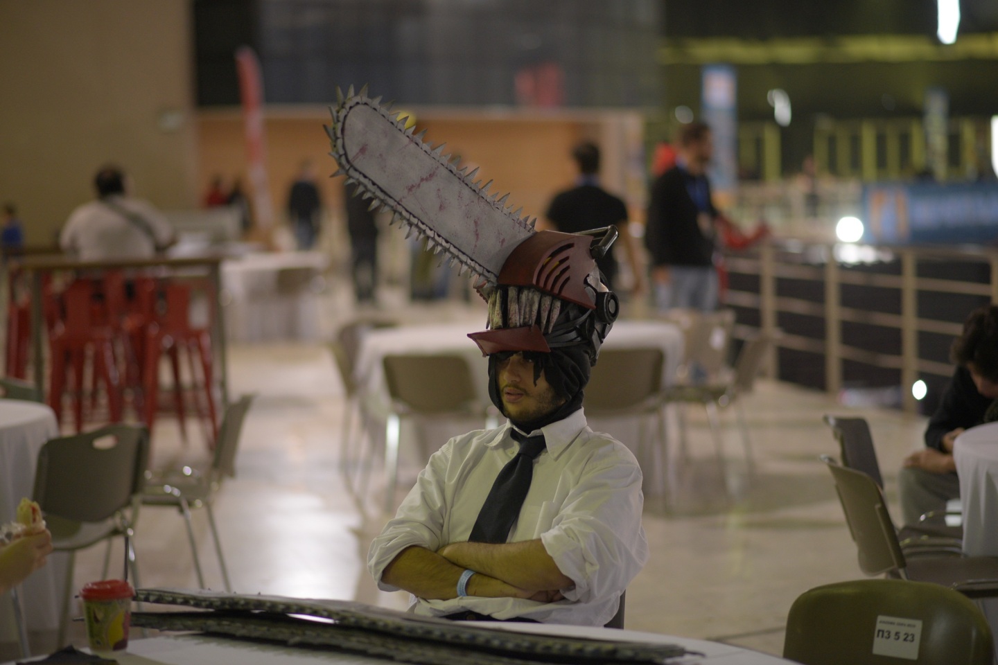 Επτά φωτογραφίες του Πέτρου Νικόλτσου από την εβδομάδα 20-27 Νοεμβρίου στην Αθήνα