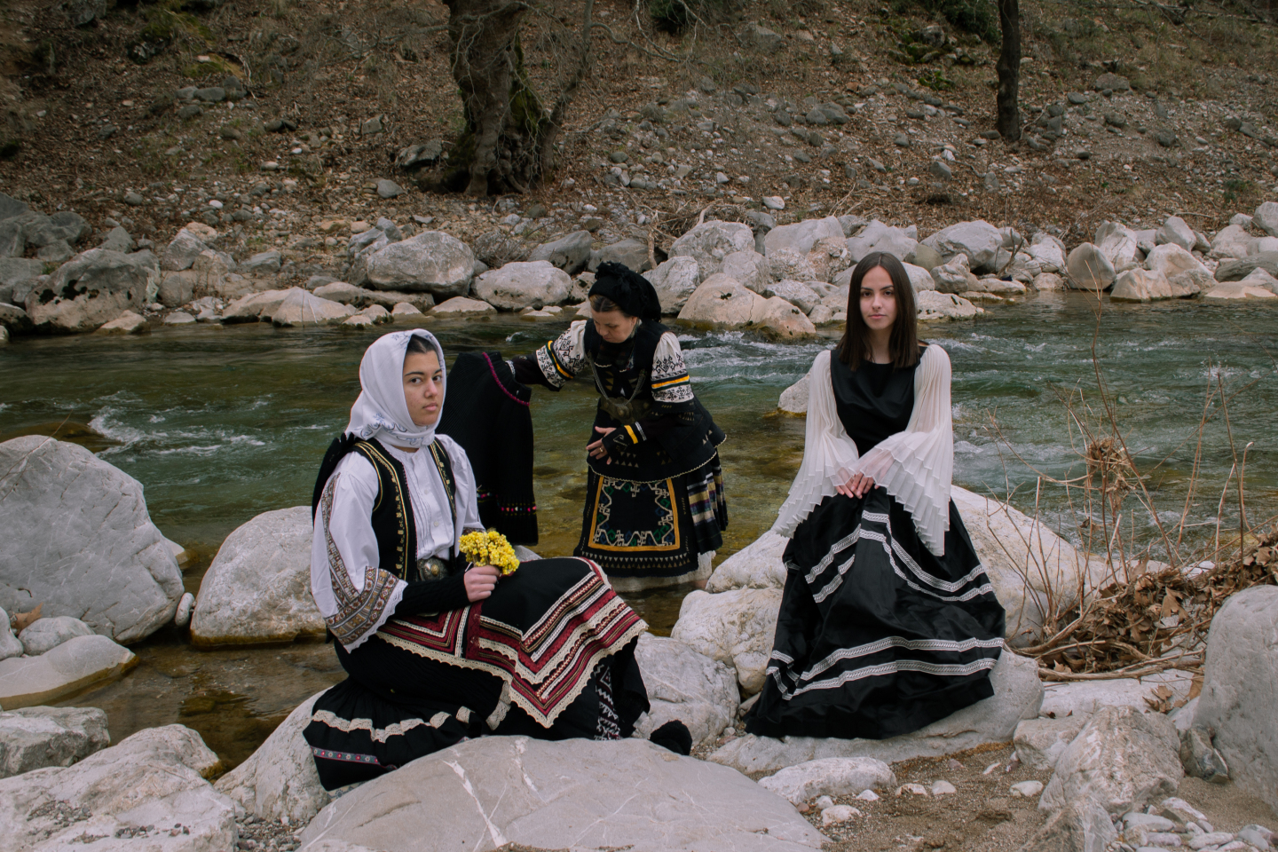 Σαρακατσάνοι